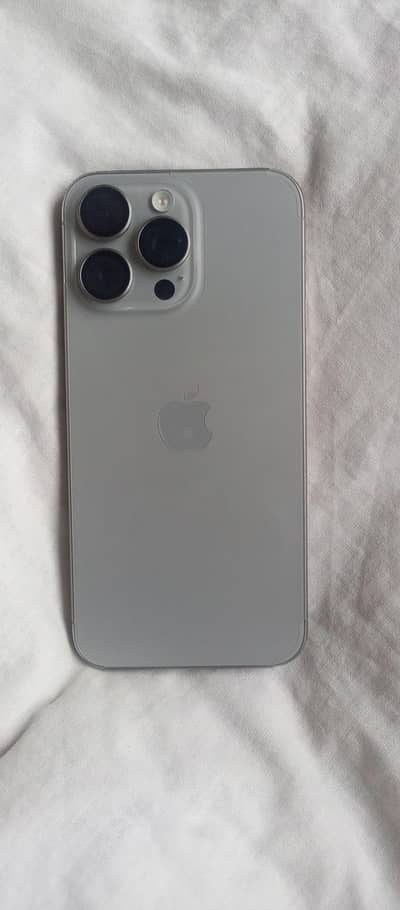 Apple iPhone 15 Pro Max