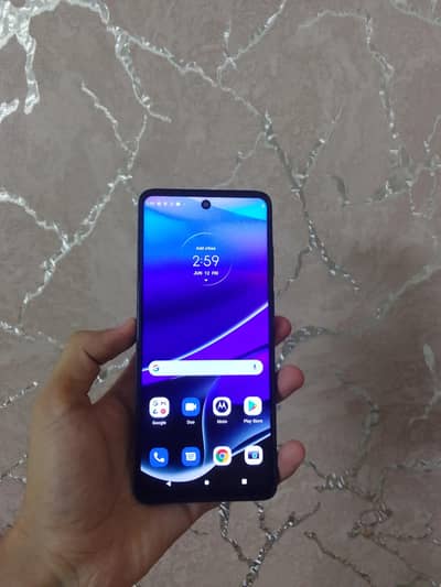 Motorola Moto G Stylus 5g 2022 pta permanent