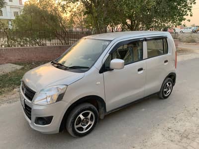 Suzuki Wagon R 2018 for sale