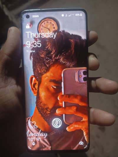 One Plus 8 UW American wariant ha
