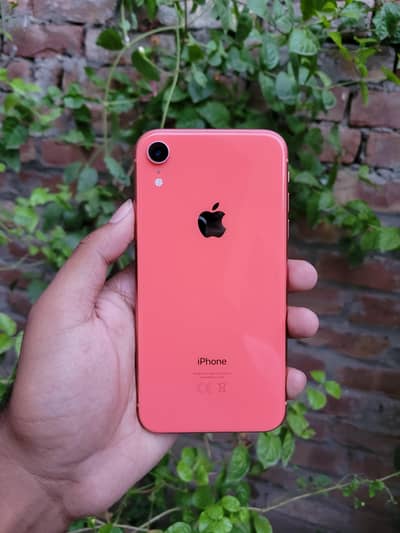 Apple iPhone XR (64GB) 2 month sim time available