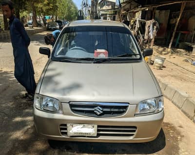 Suzuki Alto 2006