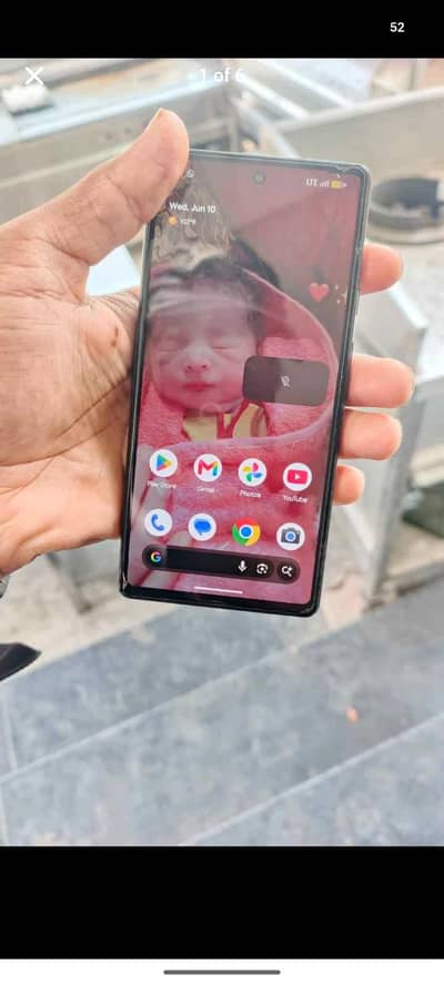 Google Pixel 6a