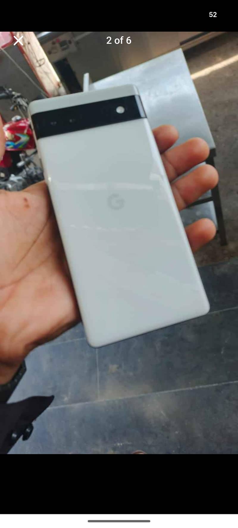 Google Pixel 6a 2