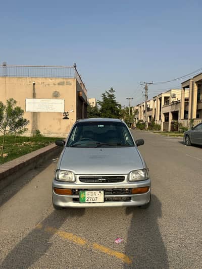 Daihatsu Cuore 2009