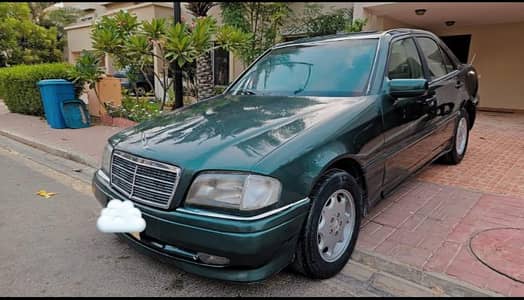 Mercedes C Class 1994