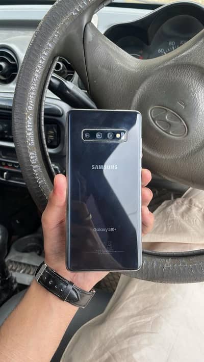 Samsung Mobile S10 Plus