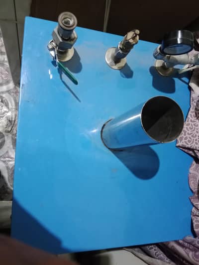 BIOLER GAS 2 PRESS