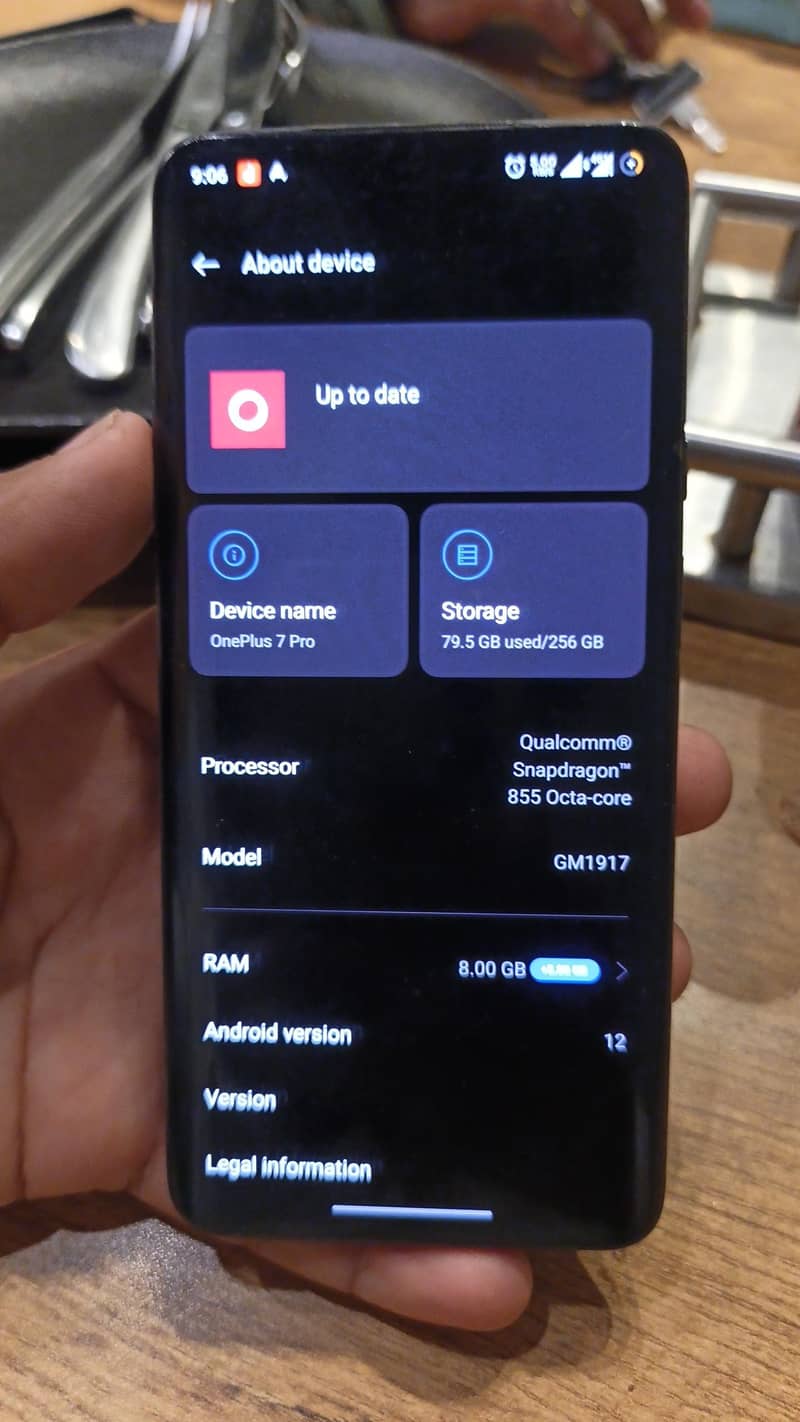 one plus 7 pro 5