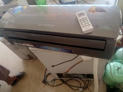 Kenwood gree 1 ton 1.5 ton