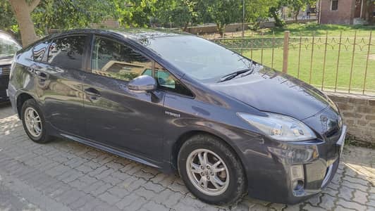 Toyota Prius G Touring UK Variant
