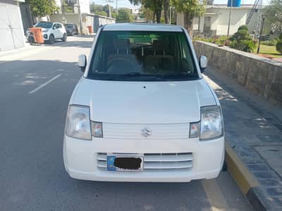 Genuine Suzuki Alto GII Automatic 2009 White Isb Number