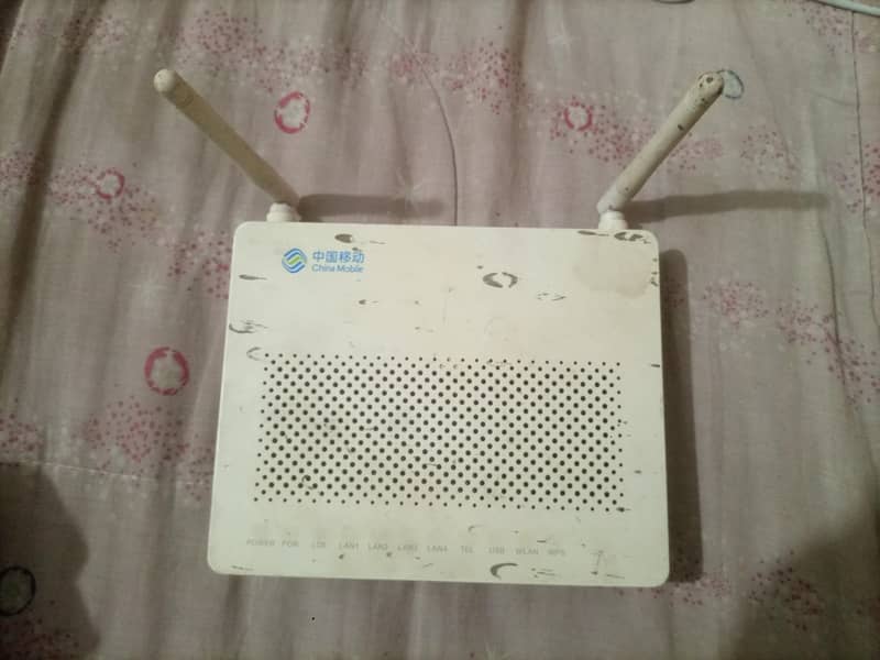 fiber gpon 0