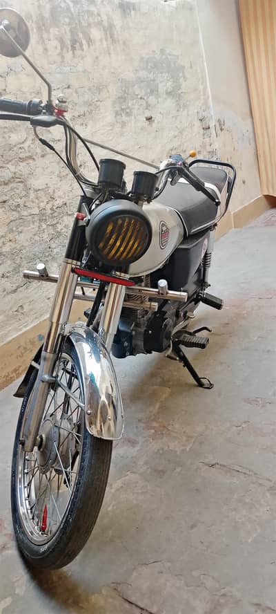 Honda CD 125 – 1998 Model For Sale