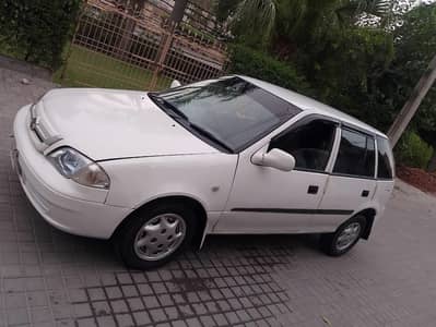 Suzuki Cultus VXR 2010