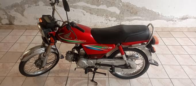 Honda 70cc Bike For sell
