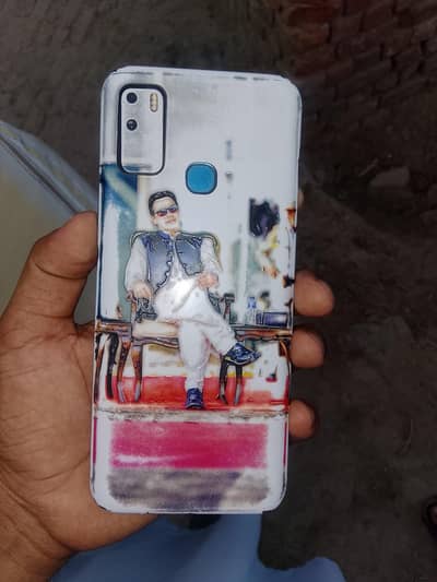 Infinix Hot 9 Play