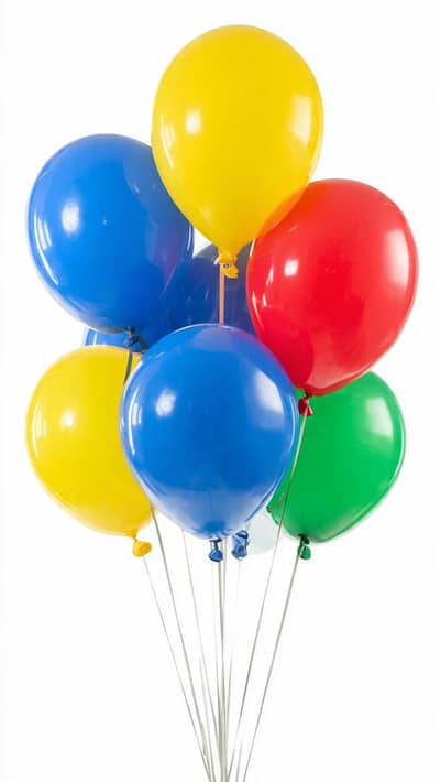birthday balloon 