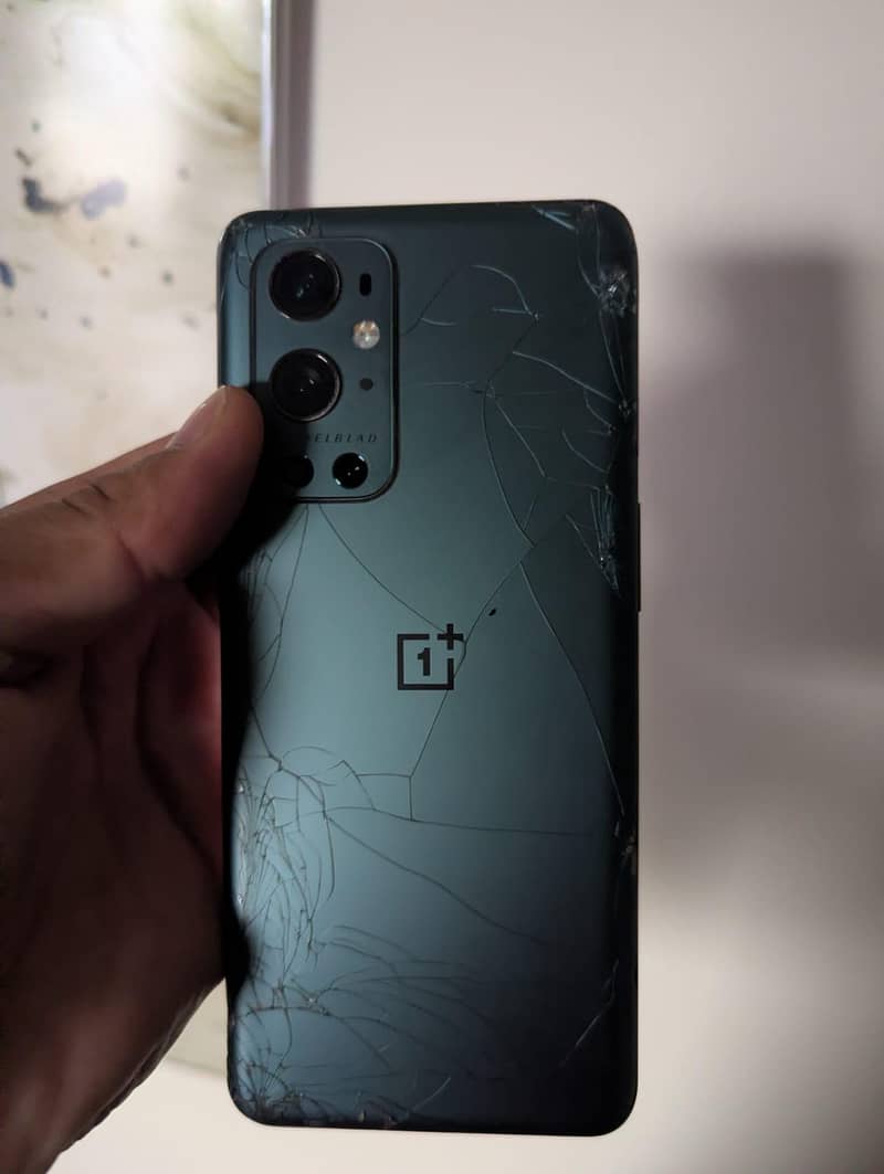 One Plus 9 Pro 2