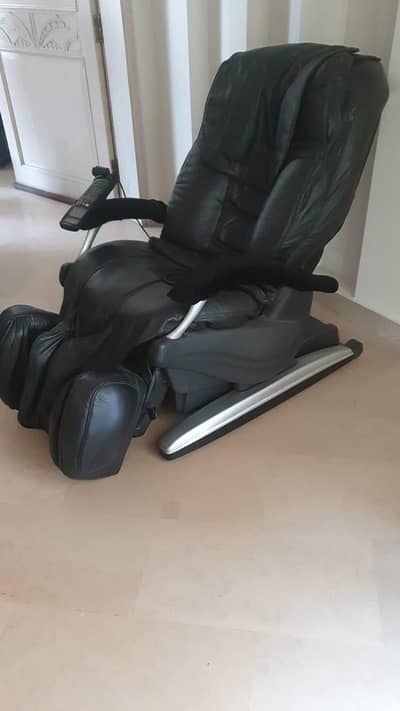 message chair
