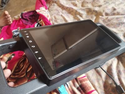 car TV