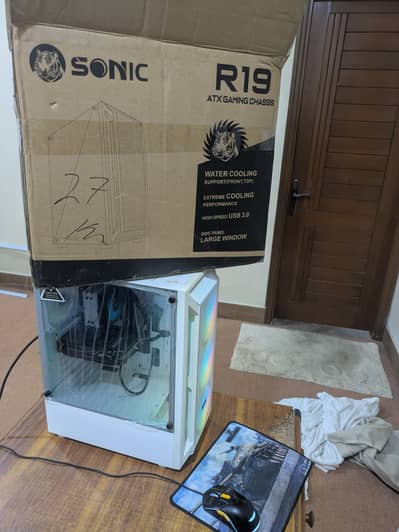 Ryzen 5 3600 / GTX 1660 Super/ 16 Gb ram / 256 SSD
