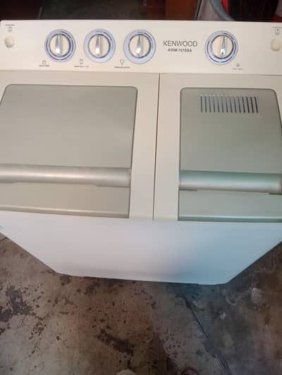 WASHING MACHINE KWM 1010 SA
