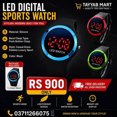 stylish watch
