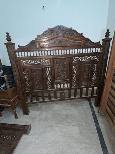 Old but made with good wood