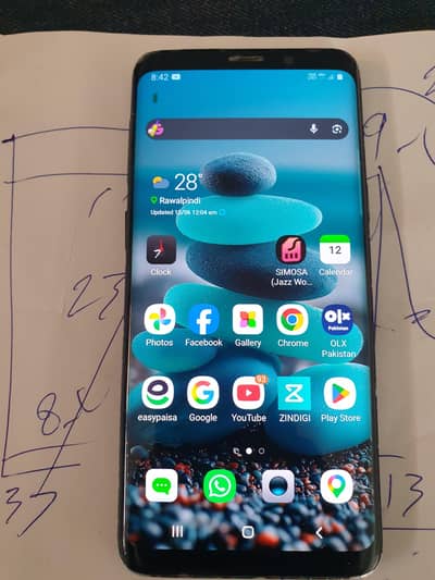 Samsung Mobile S9