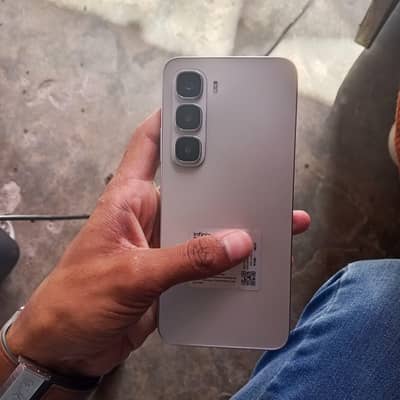 Infinix hot 60 i Exchange possible