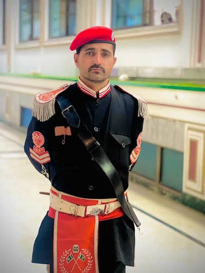 Rawalpindi Fuji band