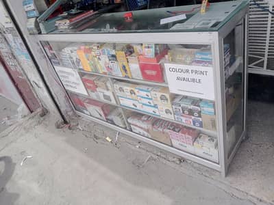 Shop Counter