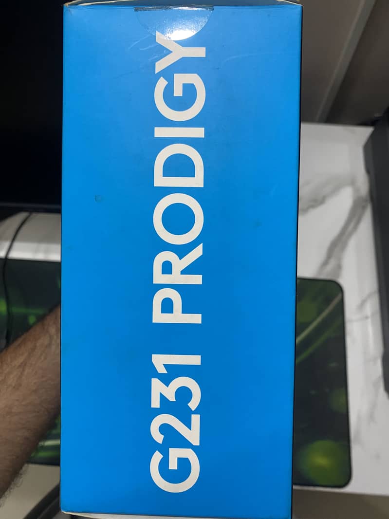 Logitech G231 2