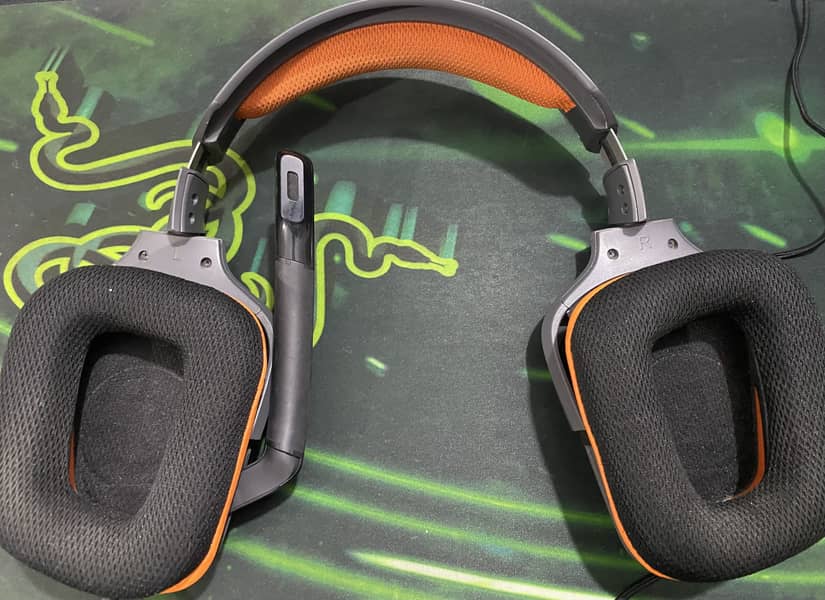 Logitech G231 4