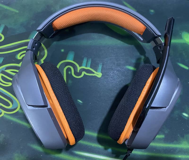 Logitech G231 5