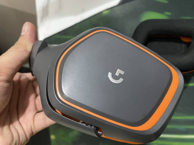 Logitech G231 7