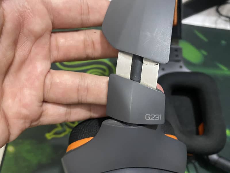 Logitech G231 8