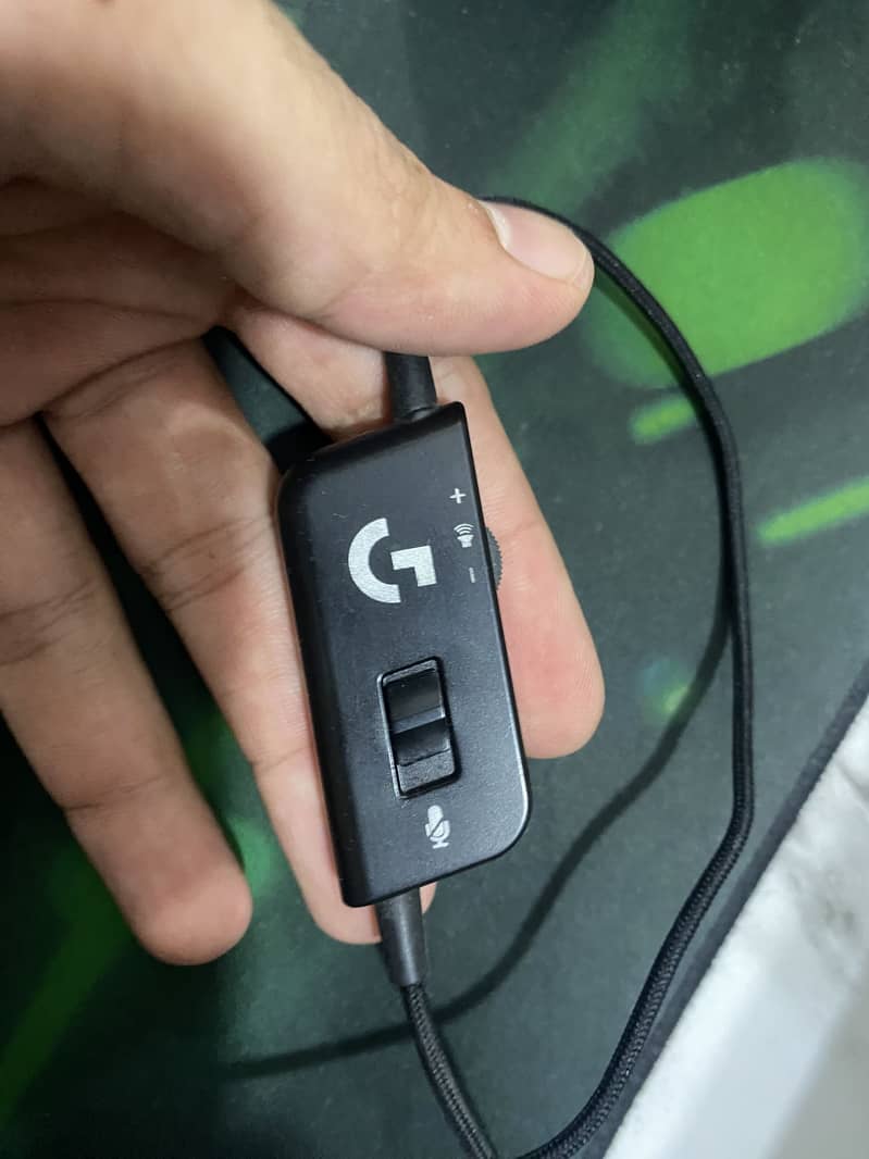 Logitech G231 10