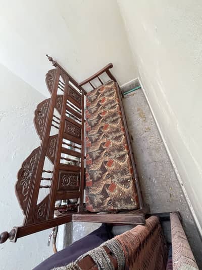 Good sofa set  and not much used