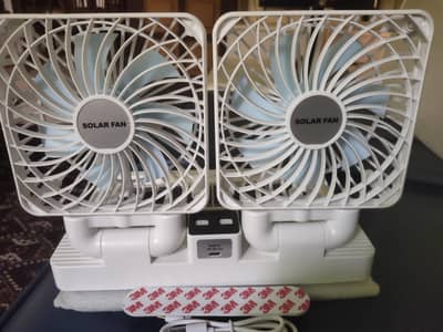Solar Fan for car