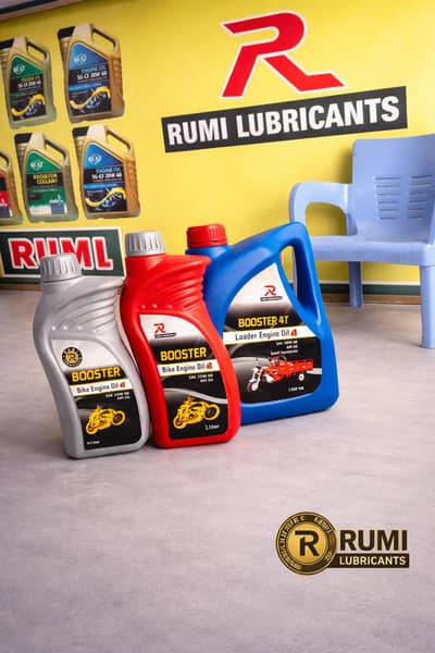 Rumi Lubricants Pvt ltd
