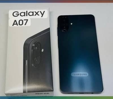 Samsung Mobile A07 5G
