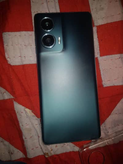 Motorola Edge 50 Fusion 8+8/256 gb with box