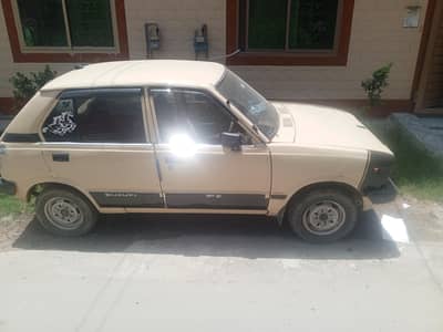 Suzuki FX 1988