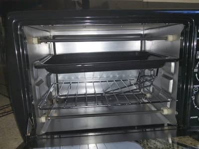 Seco japan 17ltr oven