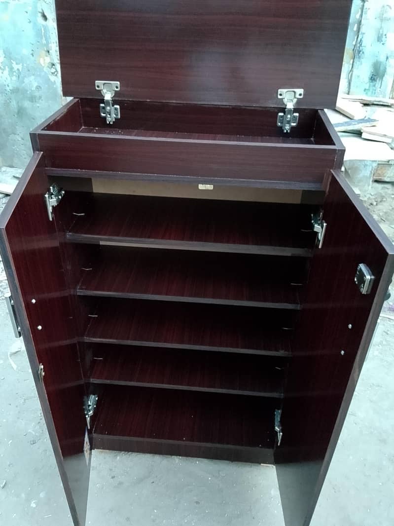 Cupboard for shoes 2