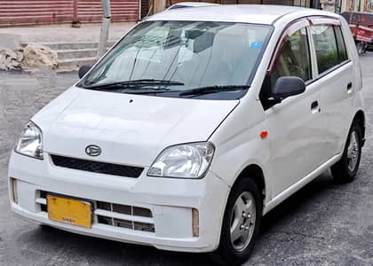 DAIHATSU MIRA G FOUR DOOR 660CC AUTOMATIC JAPANESE {GENUINE VEHICLE}