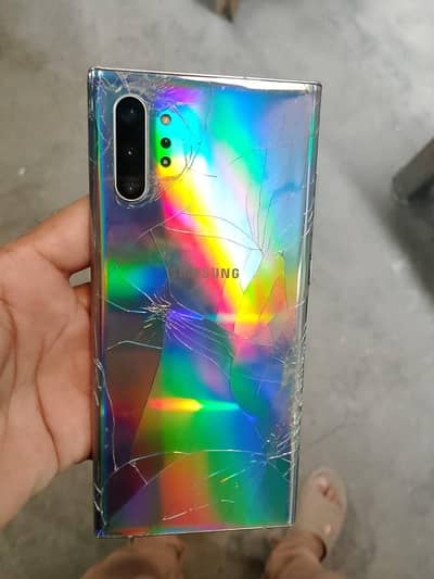 Samsung Mobile Note 10 plus
