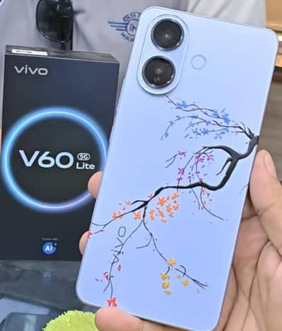Vivo v60lite 5g